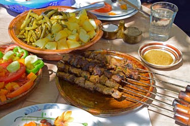 Marrakech Medina Food Tasting Tour
